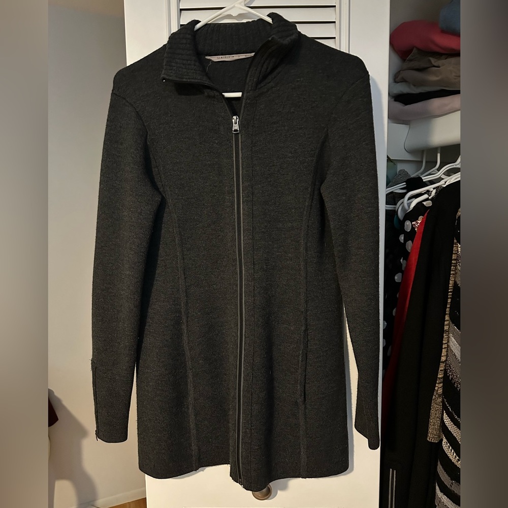 Athleta cardigan